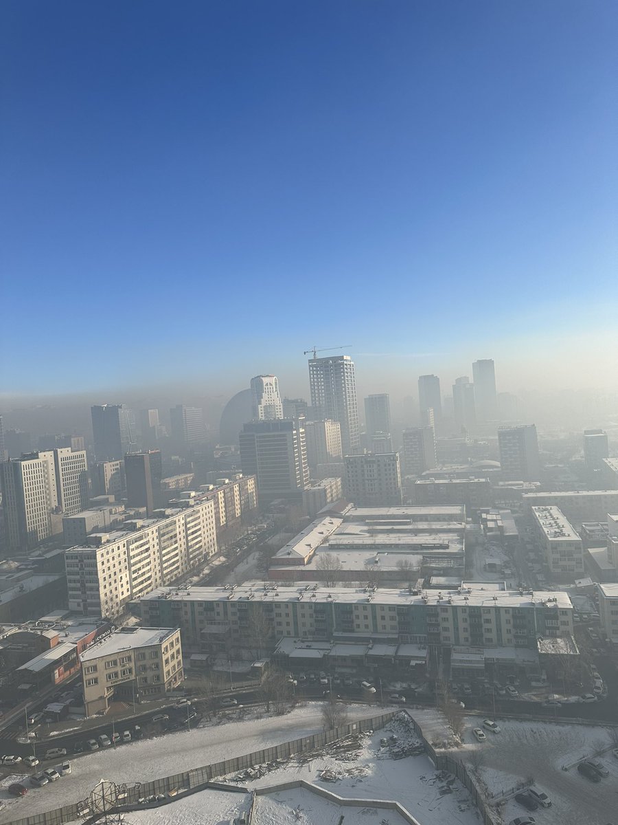 Заа даа аргалын утаанд хүн болсон бид шахааны утаанд хүүр болох тавилантай байжээ 🙏