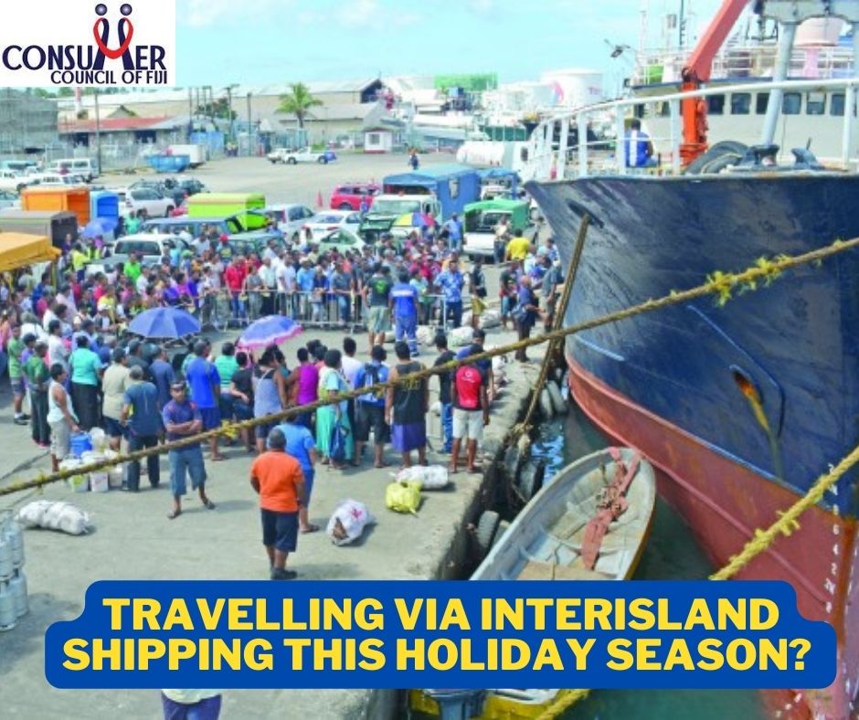 CCoFiji's tweet photo. 🌊 Booking inter-island ships for the holidays?
Don't let disappointment be your travel companion. Plan ahead, double-check schedules, and ensure a seat for your vacation travels!
Smooth seas and happy travels await! 🌅🚤
#AvoidDisappointment #TravelSmart #FijiIslands https://t.co/U1ajTzSRSz