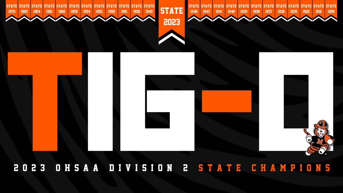 Massillon_Tiger's tweet image. 25 Times!!!