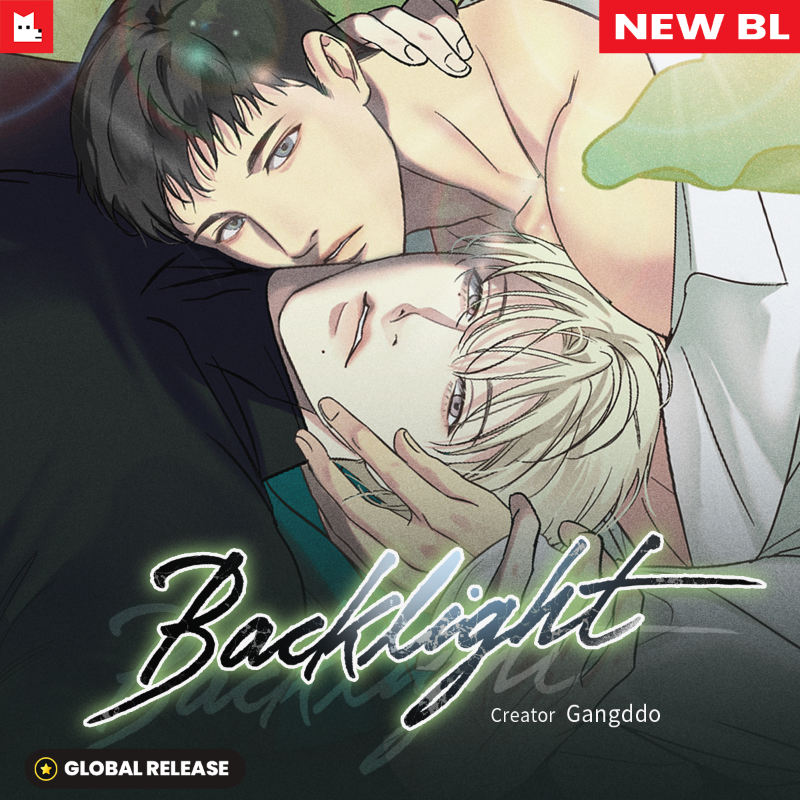 LEZHIN COMICS tweet media
