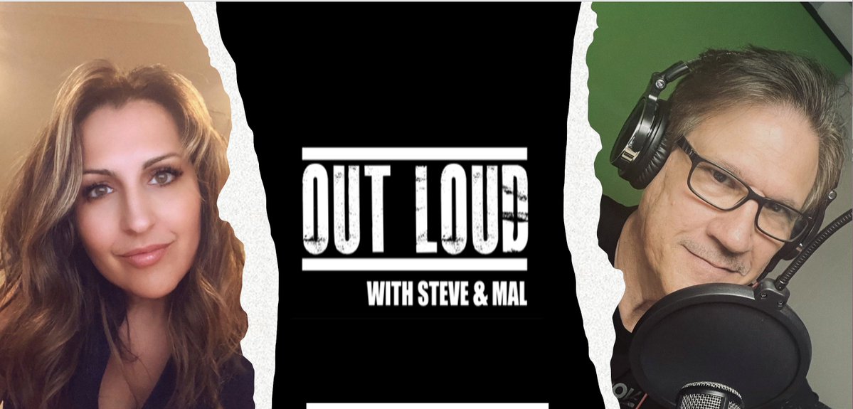 WSDIRadio's tweet photo. #Pure #Naughtiness #Radio #US #UK
Double Play Fridays! Lets screw up your meals
12pm UK/6am CT - Out Loud w/ @steveandmalissa
@steve_benz @MalissaWhiteho1
Episode 65 & again at
6pm UK/12 pm CT - Out Loud w/
@steveandmalissa #TeamMal #TeamSteve https://t.co/1ilIxCfgrk
