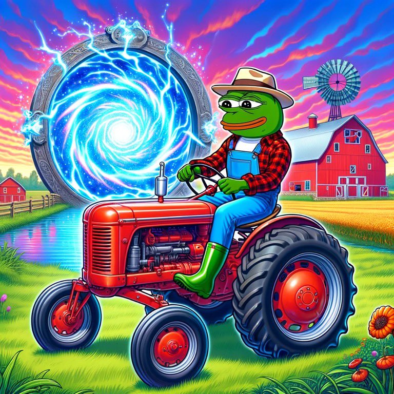 GuruCreates's tweet image. THE @Portalcoin LINEUP IS CRAZY. 

Just took some rest &amp;amp; I’m ready to farm more $PORTAL 👨🏻‍🌾

To Farm: 
👉🏼 Tweet @Portalcoin 
👉🏼 Drop your post below 
👉🏼 Support every other MFer you see