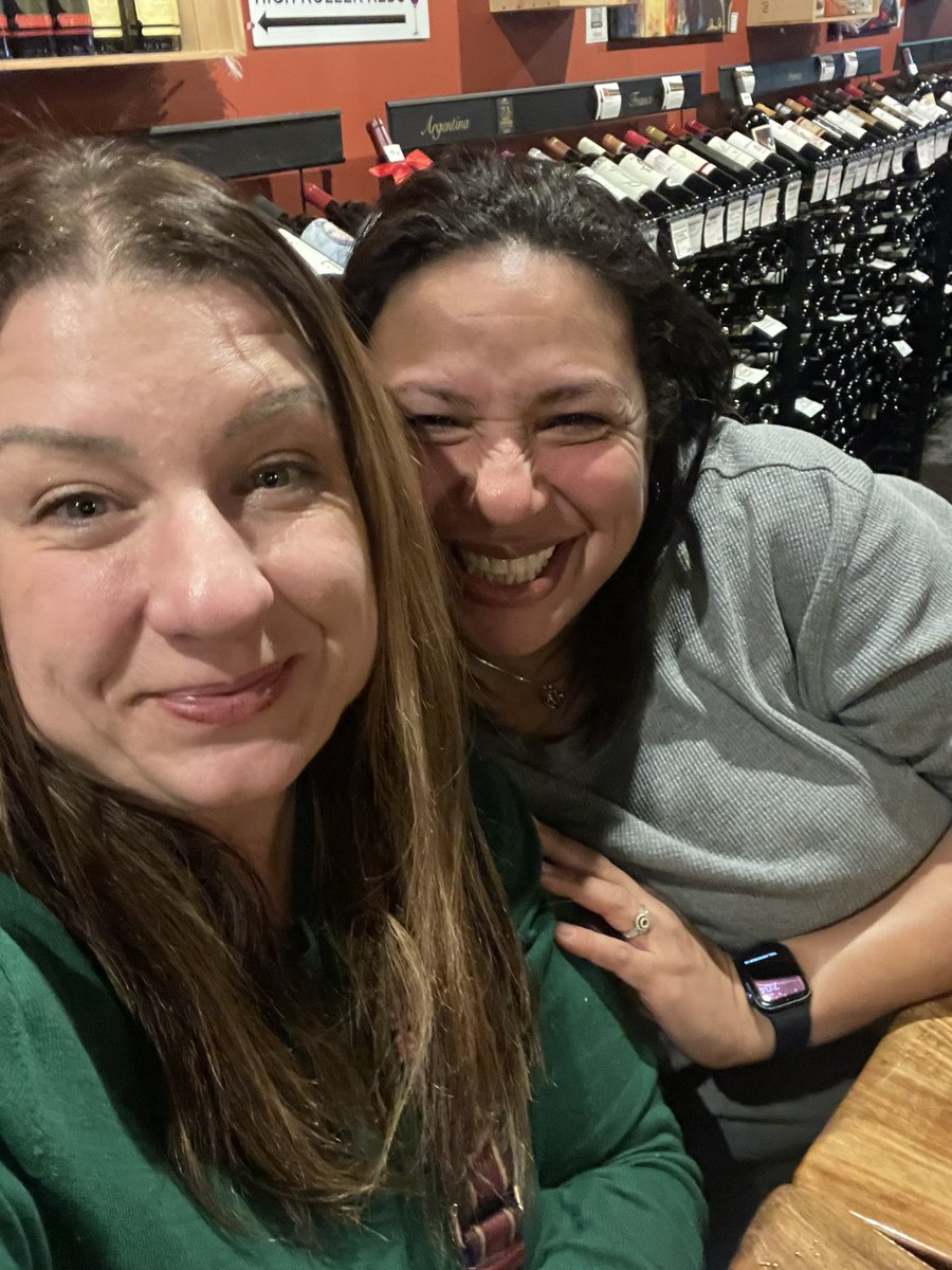 So blessed…. Thankful to spend some much needed time con mi hermana <a href="/DraPC26/">Dr. Angelica Pereles-Coleman</a> thanks for always being there mi Amiga!! ❤️