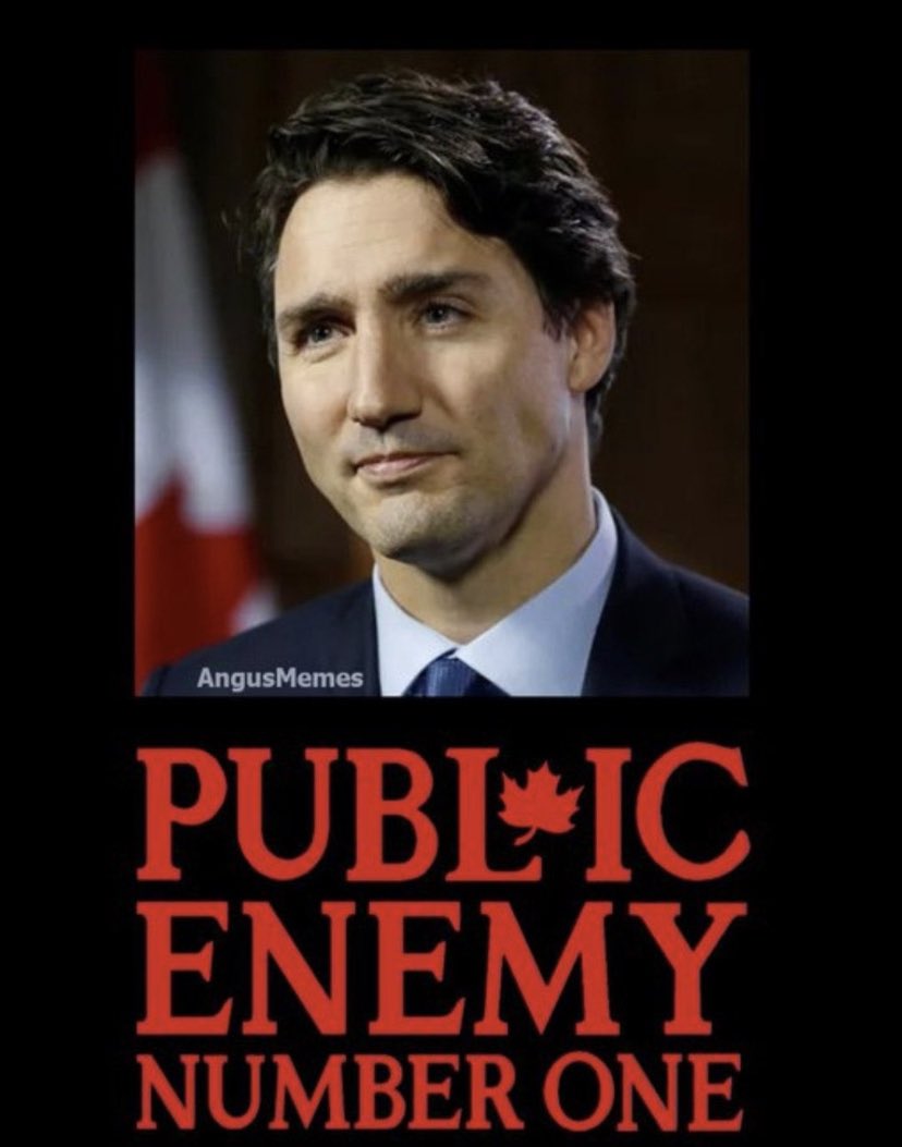 BertRetriever's tweet photo. @CanadianPM RESIGN !!! #TrudeauCorruption #TrudeauDestroyingCanada #TrudeauBrokeCanada #TrudeauForTreason #TrudeauNationalDisgrace #TrudeauWEFpuppet #TrudeauWorstPMever #TrudeauMustResignNow #TrudeauElectionFraud https://t.co/vbAk0gvu0i