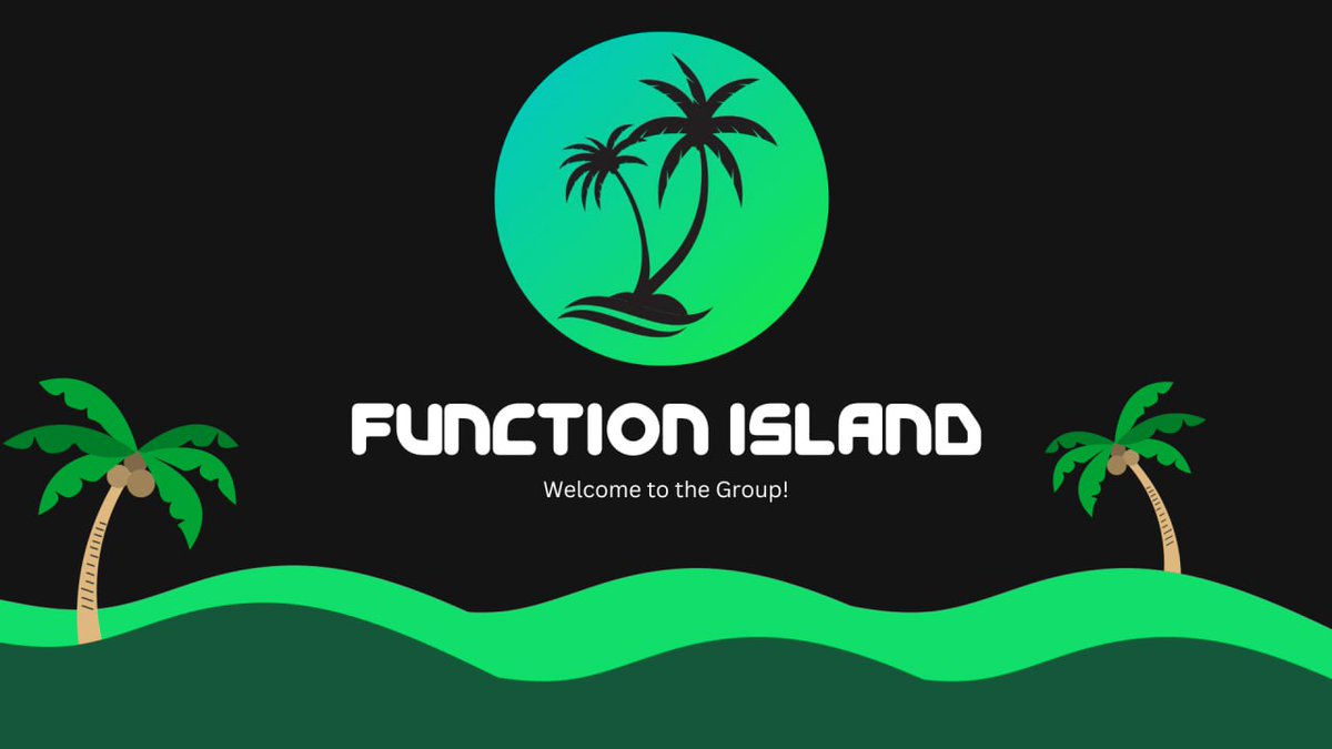 🔥Stronghands Protocol is now Function Island!🔥

With all our upcoming utilities (especially with <a href="/Degen__Protocol/">Degen Protocol™</a>'s $GOAT), we're bringing you a new look! 😎 

Read more about it here! 👀

👇👇👇
publish0x.com/stronghands-pr…

#PulseChain #NFT #NFTs #NFTCommunity #Crypto #DeFi #PLS