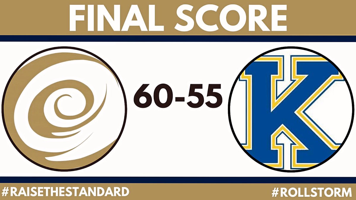 Elkhorn South Girls Basketball (@elksouthgbb) on Twitter photo ROAD W. ✅
The Storm battle back from a 10-point halftime deficit to defeat Kearney.
Resilience. Grit. Toughness.
Freshmen <a href="/mollie_probasco/">Mollie Probasco</a> leads the way with 20 points.
Senior <a href="/AddyPenke01/">Addy Penke</a> adds 15 points.
Junior Alexa Eddie chips in 11.
#RAISETHESTANDARD ⚡️ ROAD W. ✅
The Storm battle back from a 10-point halftime deficit to defeat Kearney.
Resilience. Grit. Toughness.
Freshmen <a href="/mollie_probasco/">Mollie Probasco</a> leads the way with 20 points.
Senior <a href="/AddyPenke01/">Addy Penke</a> adds 15 points.
Junior Alexa Eddie chips in 11.
#RAISETHESTANDARD ⚡️