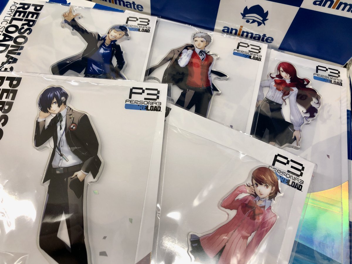 アニメイト名古屋 on X: 