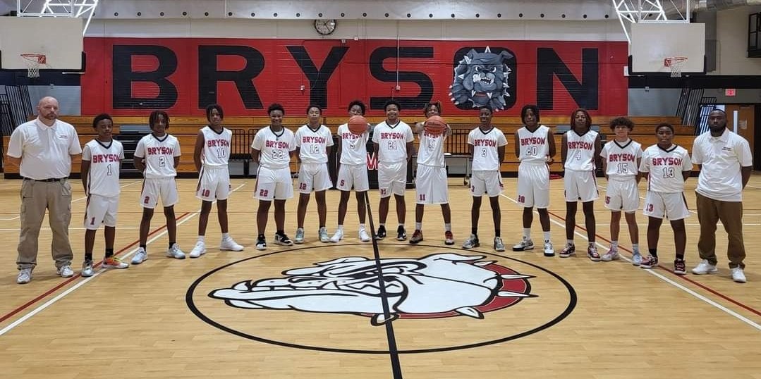 These young men put in a great effort tonight in our season opener. They had a great 60-21 win over a very well coached Mauldin Middle School team! Back in the lab tomorrow, next up a rival game against Hillcrest on the road next Tuesday! 
#bulldogstrong
#bulldognation
#wecomin