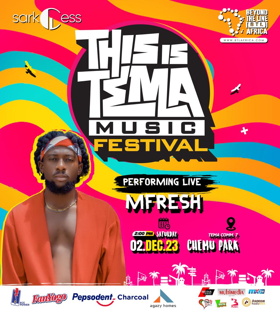 mfreshmic's tweet photo. With the landlord @sarkodie this weekend
#ThisIsTema https://t.co/suTHeDqvJ4