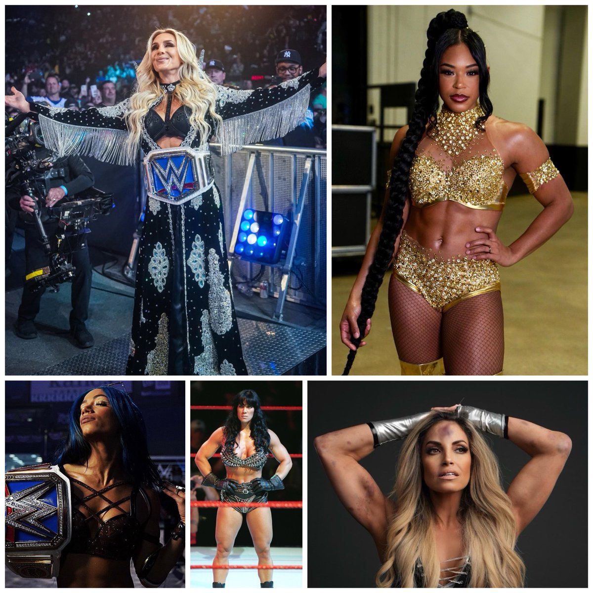 VictoryPod1's tweet photo. The Ultimate Women’s Survivor Series Team by @301kingvaughnjr https://t.co/exIuelWwkI