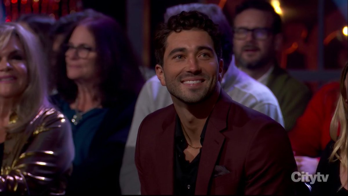 Joey is fineeeeee #TheGoldenBachelor