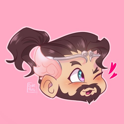 _OrionPaint's tweet image. First match icons!

I will be going up more of other ships and duos

#yeehan #Overwatch2 #colecassidy #HanzoShimada #matchicons #Overwatch2Fanart #mchanzo