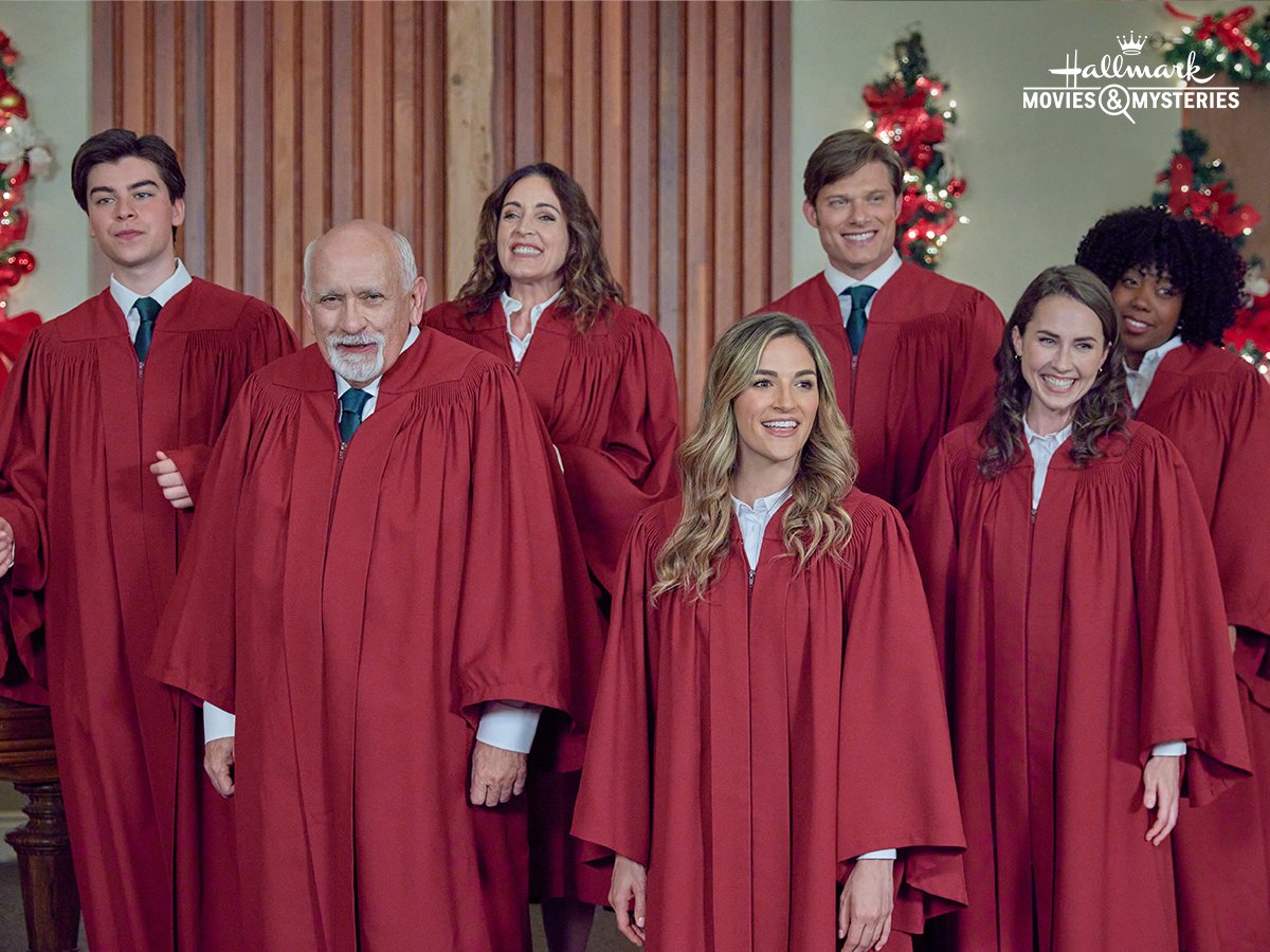 They sound SO great!!! Go Riley! #ComeHomeForChristmas #MiraclesOfChristmas #AD @hallmarkmovie