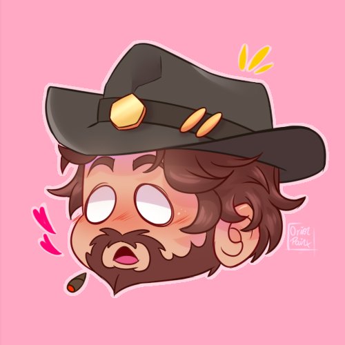 _OrionPaint's tweet image. First match icons!

I will be going up more of other ships and duos

#yeehan #Overwatch2 #colecassidy #HanzoShimada #matchicons #Overwatch2Fanart #mchanzo