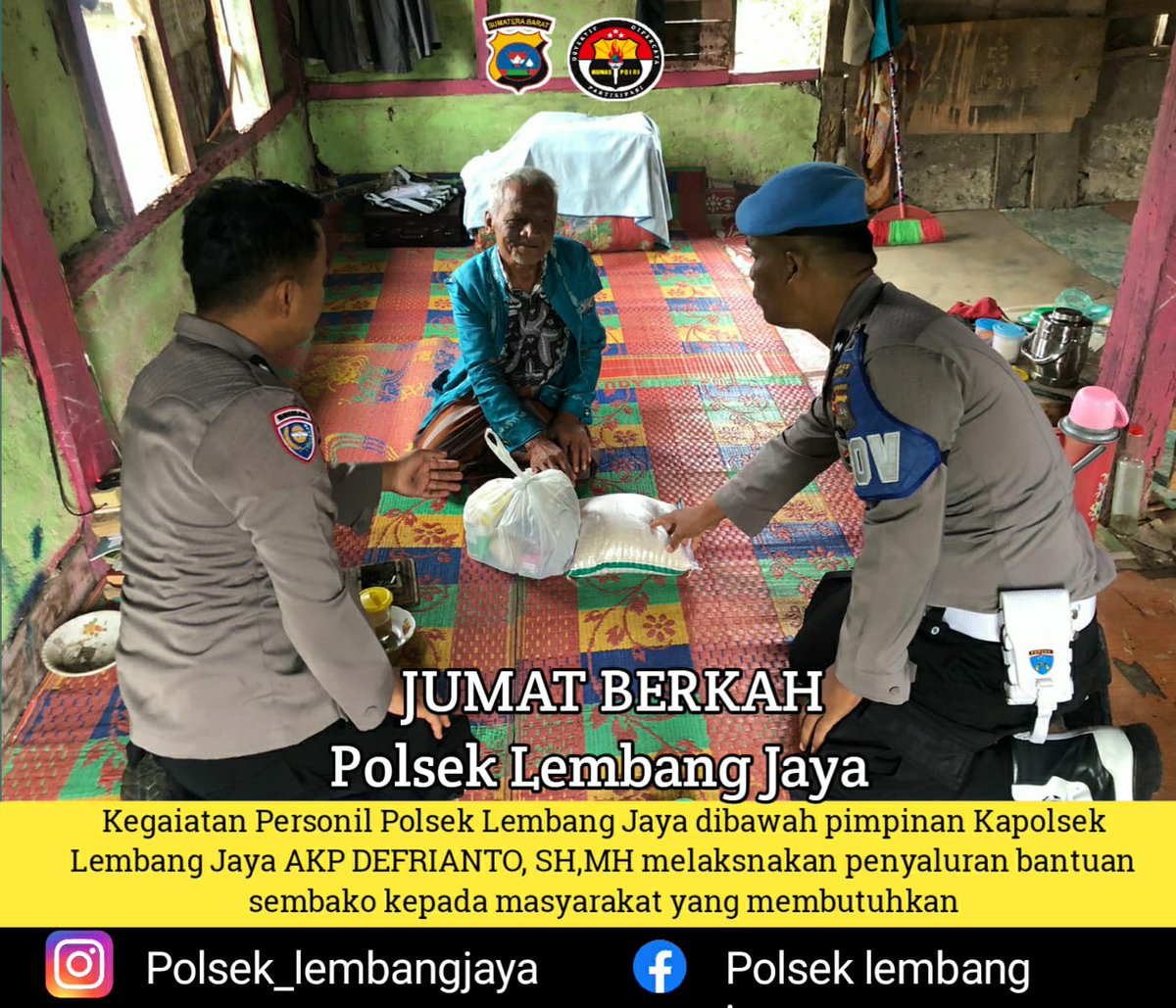 LukiPutra20's tweet photo. #polripresisi 
#polseklembangjaya https://t.co/r9mInuYgCV
