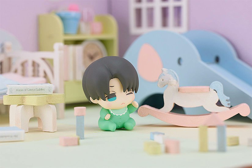 🍼🐣🍼🐣🍼🐣🍼🐣

あかたんず 進撃の巨人

・BOX：bit.ly/3N73TBv
・単品：bit.ly/3sZucmu

🐣🍼🐣🍼🐣🍼🐣🍼

「エレン・イェーガー」「ミカサ・アッカーマン」「アルミン・アルレルト」「リヴァイ」の4人が”あかちゃん姿”のデフォルメフィギュアになって登場♪