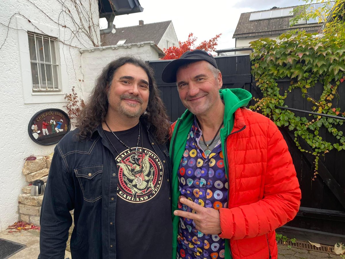 💥 𝐌𝐔𝐒𝐈𝐂 𝐍𝐄𝐖𝐒!! Ruf Records signs Alastair Greene – Blues Rock ‘n’ Roll journeyman Alastair Greene has signed a multi-record deal with Ruf Records and will be releasing a new studio album in the Spring of 2024. He will also be joining the 2024 Blues Caravan!
<a href="/BluesBrat/">BratGirlmedia</a>
