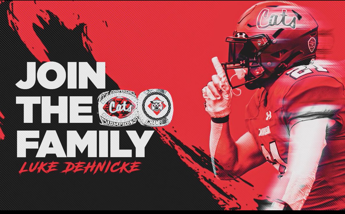 Luke Dehnicke tweet media