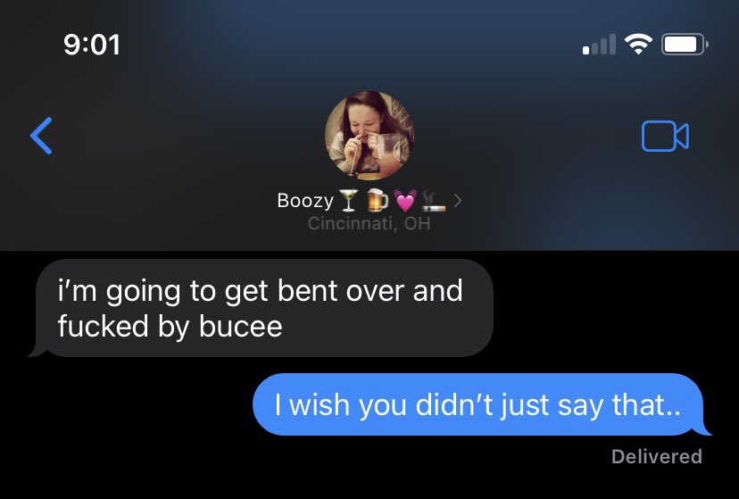 Someone come get her
