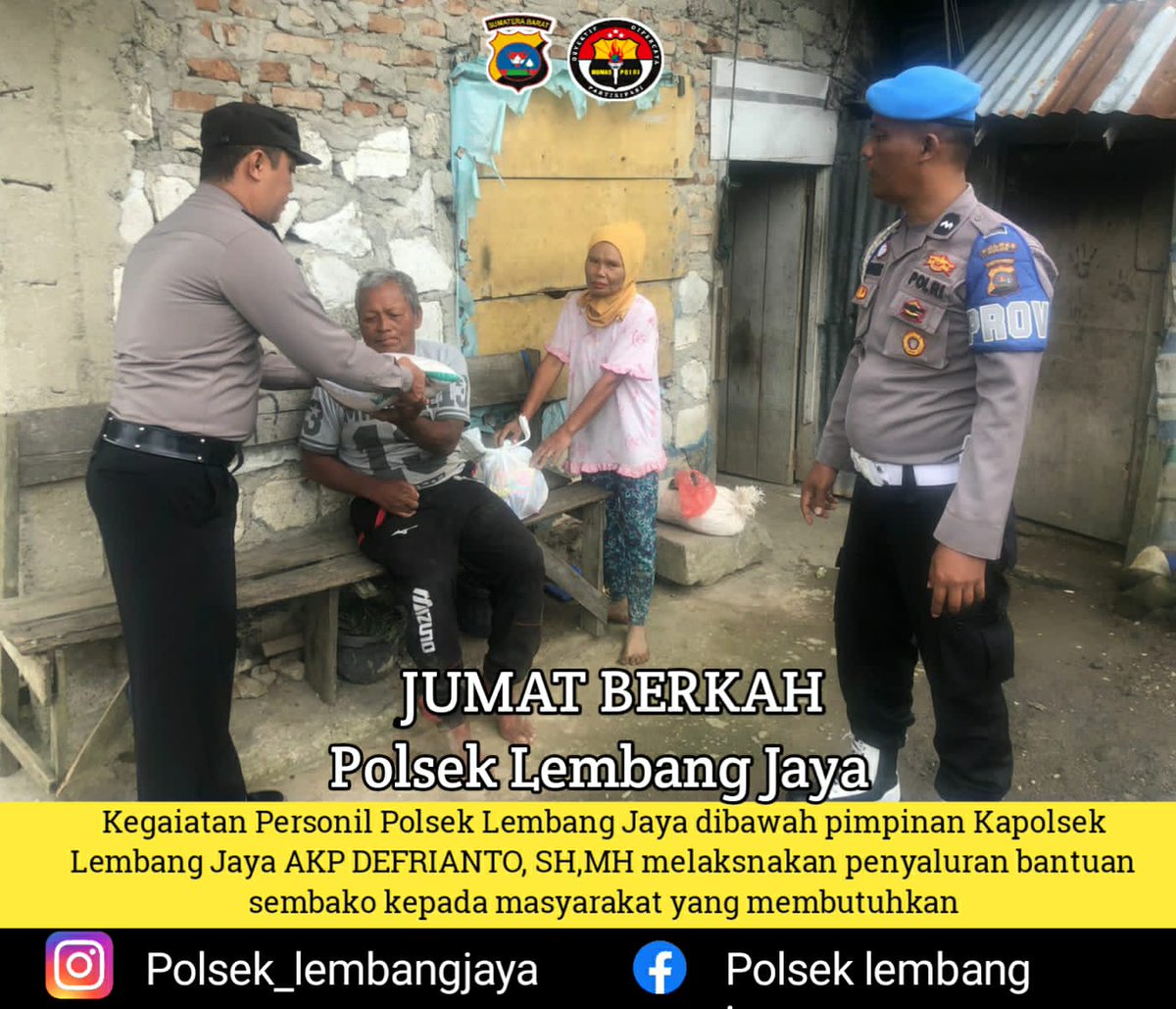 LukiPutra20's tweet photo. #polripresisi 
#polseklembangjaya https://t.co/E8XDzelBLa