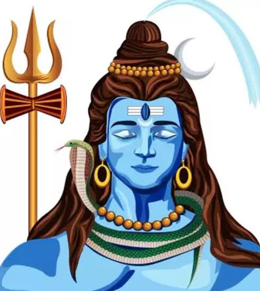 kaleshsedurrho's tweet photo. रुद्रारूपा महादेव त्रिकाल दर्शी शंकरा ❤️
हर हर महादेव 🙏🤍💙 https://t.co/4EkDIwcbnZ