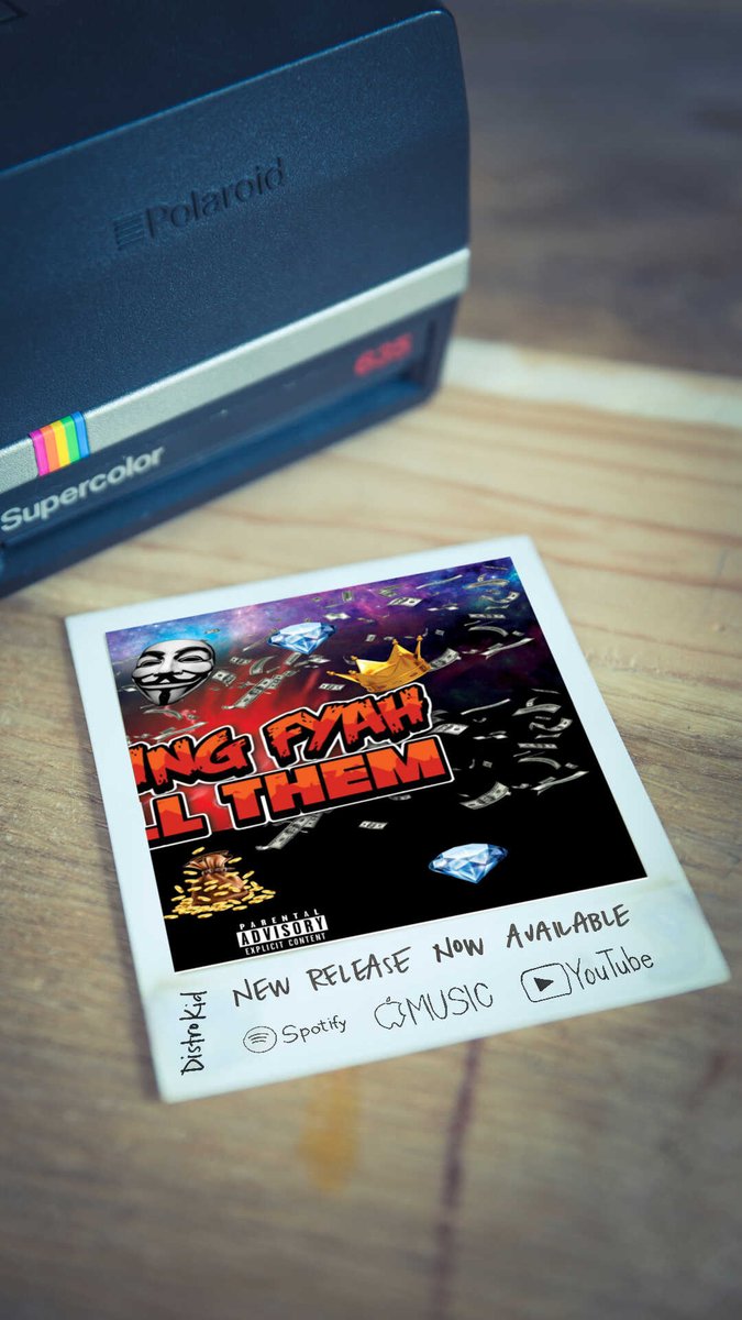 Young Fyah Tell Dem tweet media