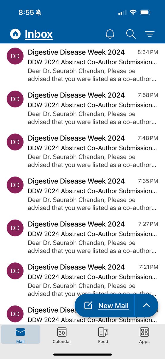 SChandanMD's tweet image. So #GITwitter… How’s your Thursday evening going? 😅 #DDW2024 #AbstractDeadline @DDWMeeting