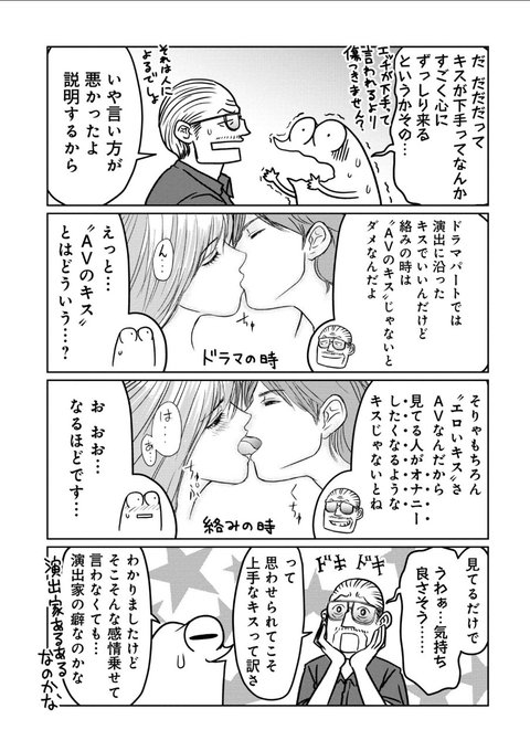 上手なキスの仕方(2/2) 