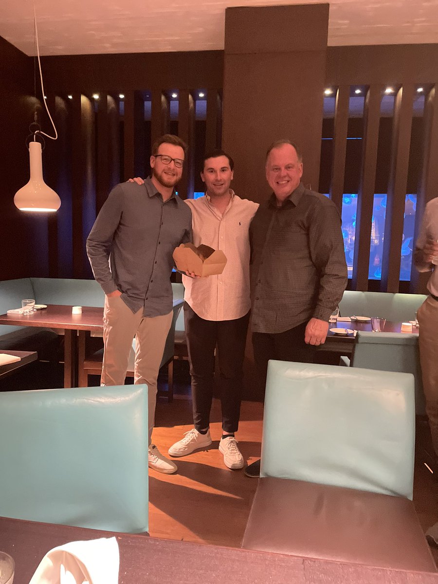 LQ Coaching initiation complete. Pat McCain and Mike “Neeko” Hnatkowsky  ran the gauntlet and returned to the LQ Coaches dinner with a Philly Cheesesteak WITH fried onions~with 15 minutes to spare~splitting the grand prize!