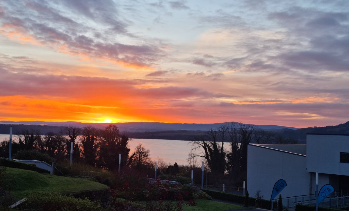 Maria Campbell (@mariacampbell00) on Twitter photo Not every Friday morning starts like this! The view greeting me at work this morning #Sligo <a href="/ATUStAngelas/">ATU St Angelas</a> Not every Friday morning starts like this! The view greeting me at work this morning #Sligo <a href="/ATUStAngelas/">ATU St Angelas</a>