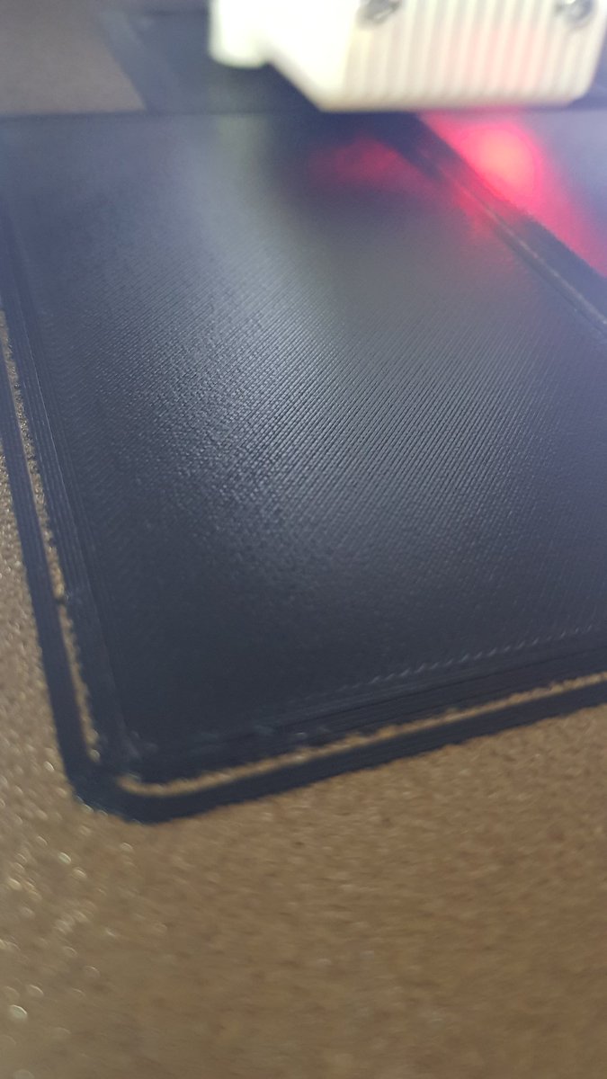 The #BLV #CUBE works great!

Thanks <a href="/FYSETCcompany/">FYSETC-Sean</a> for this great kit.

First #upgrade : #highflow #hotend (ordered)
Second: maybe switch to direct #extruder 

Should also update the board....

So far, amazing printer for really low budget.

Stay safe/healthy
Sandor - DM4DS