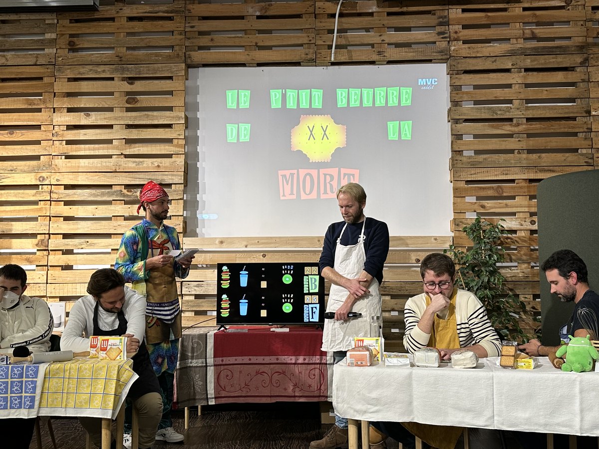 CocoaHeads Nantes tweet media