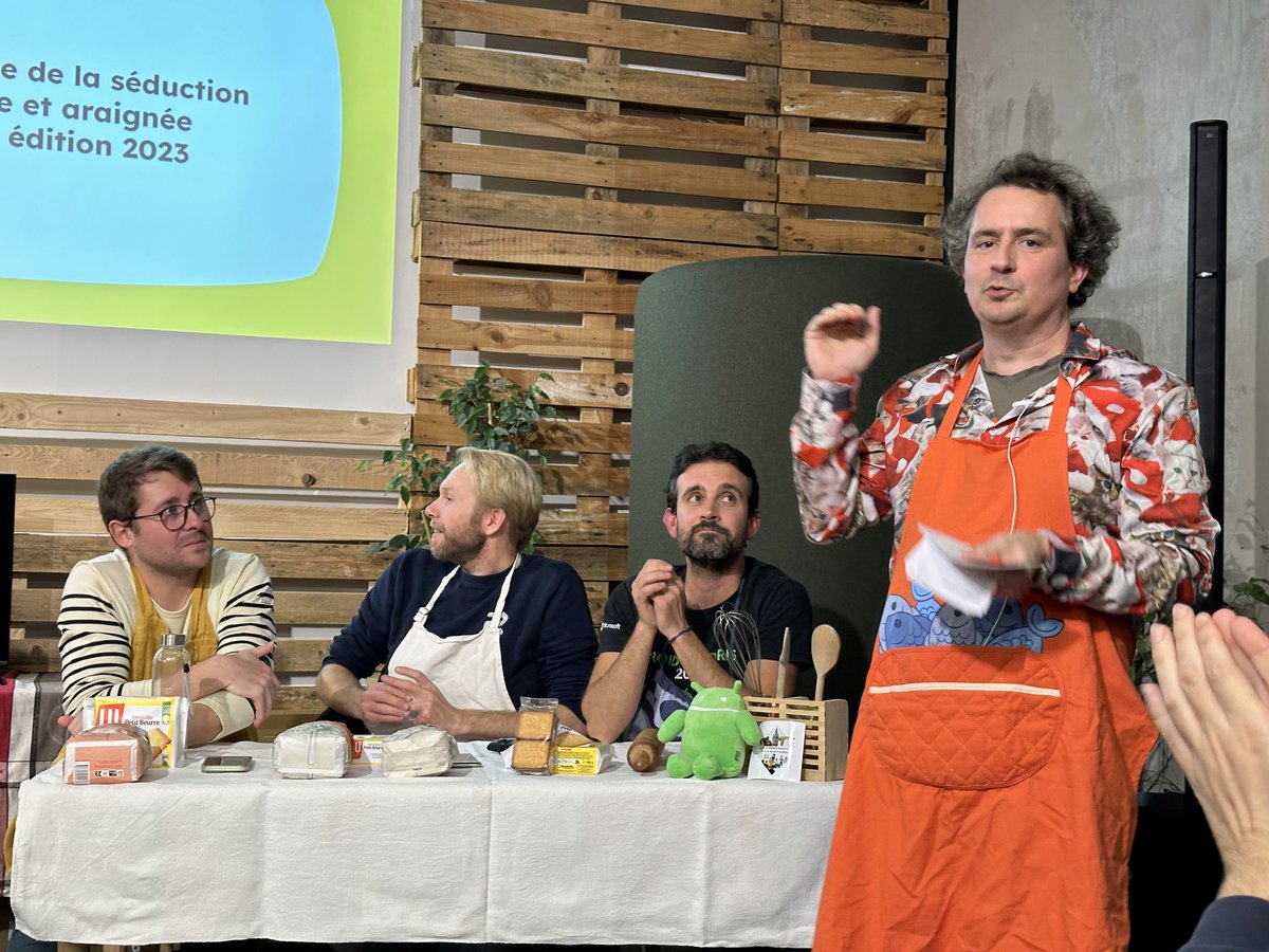 CocoaHeads Nantes tweet media