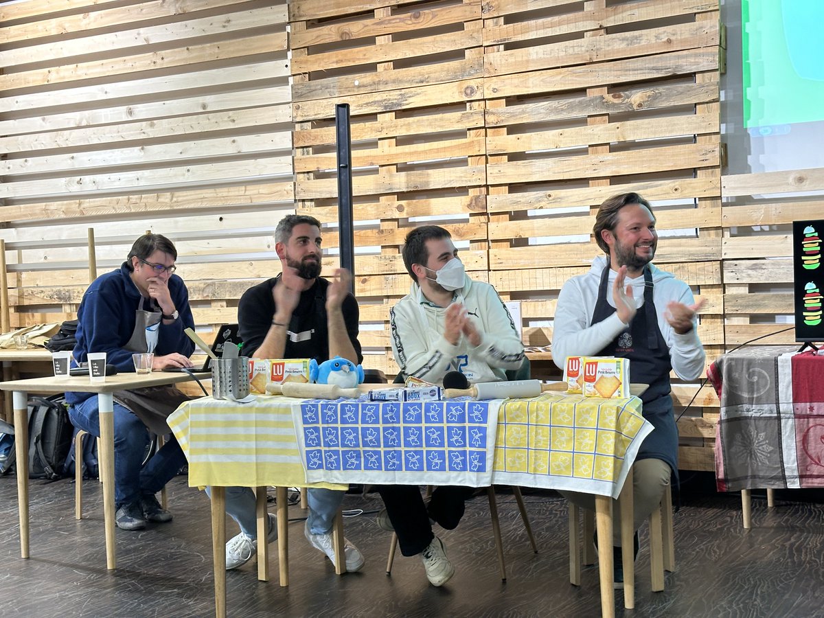 CocoaHeads Nantes tweet media