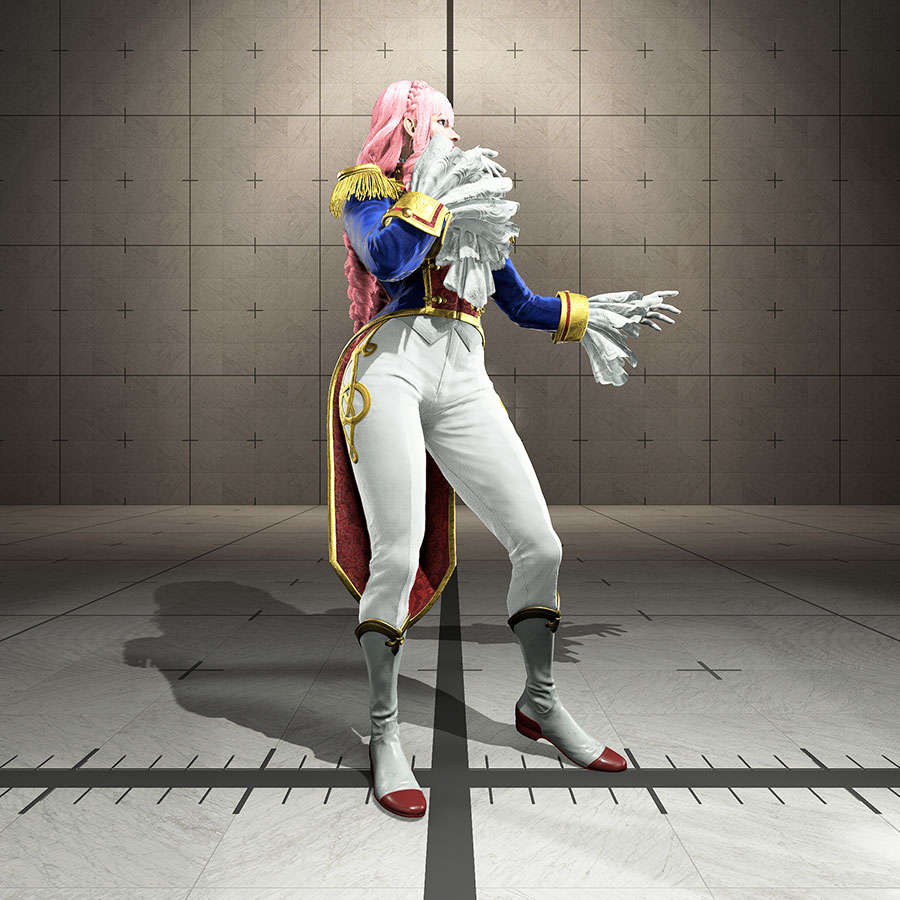 FGAnniversaries's tweet photo. Colors 1-4 of Manon's Outfit 3 for Street Fighter 6. https://t.co/y7NyOvJhCR