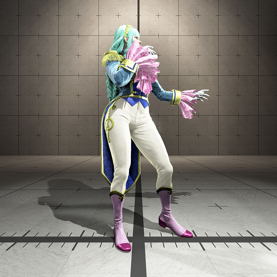 FGAnniversaries's tweet photo. Colors 1-4 of Manon's Outfit 3 for Street Fighter 6. https://t.co/y7NyOvJhCR
