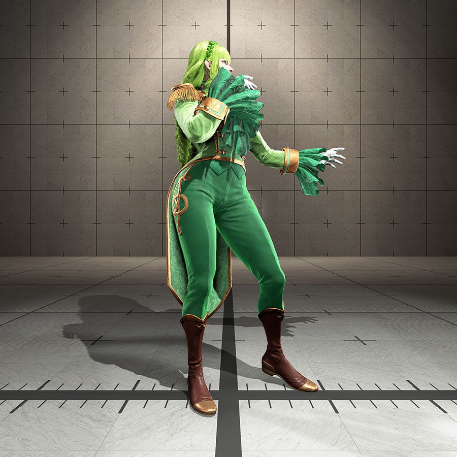 FGAnniversaries's tweet photo. Colors 1-4 of Manon's Outfit 3 for Street Fighter 6. https://t.co/y7NyOvJhCR