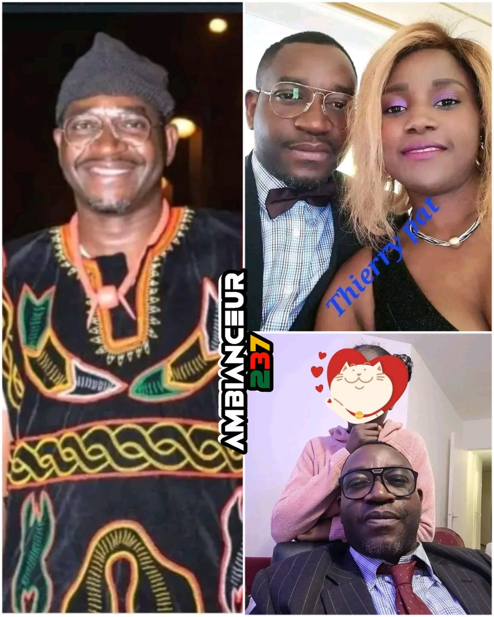 ambianceur237's tweet photo. OLIVIER  FENOU a été arrêté pour viol et pédophilie sur sa fille adoptive (l'enfant de sa femme) 😱

Il violait sa fille adoptive depuis qu'elle avait 10ans! Il a enfin été arrêté par la police Française après que sa femme ait fait les examens à sa fille et constater cet horreur https://t.co/FU2FtVQv2e