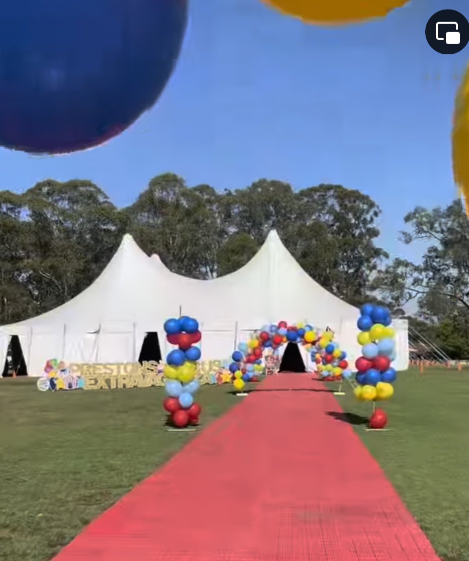 When the circus comes to your school <a href="/PrestonsPS/">Prestons PS</a>   Well done to our amazing students and teachers for your fabulous performances at our Circus Extravaganza <a href="/dizdarm/">Murat Dizdar</a>