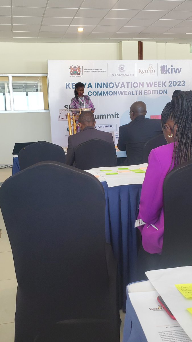 NjugunaMs1's tweet image. Tunataka kujivunia viuo ambavyo vinaongozwa na uvumbuzi wa wanafunzi Wanao weza kujitegemea 
#KIW2023 #KIW2023CommonwealthEdition 
Culture change is the genesis of the change we desire.