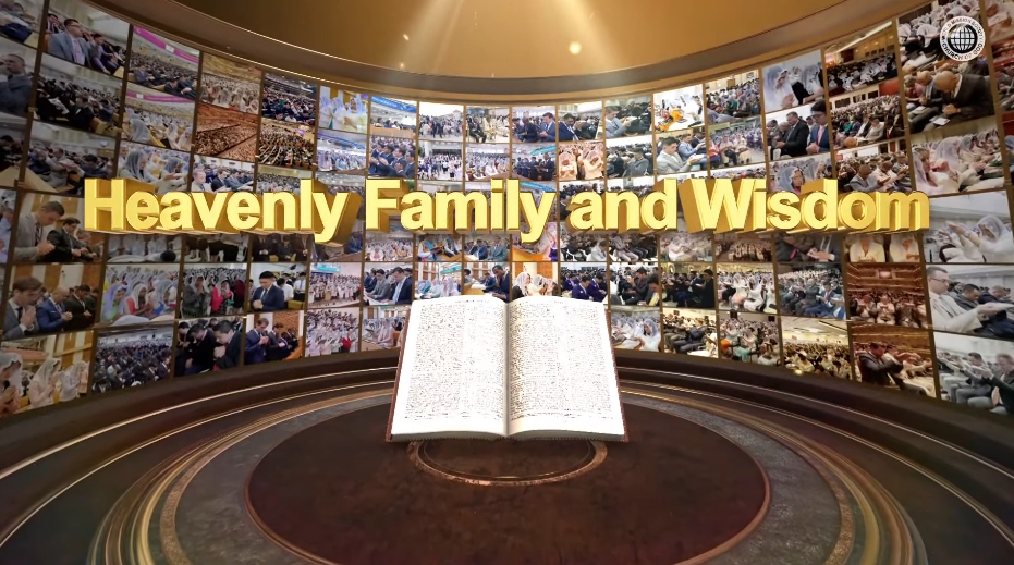 gtfgtm123's tweet photo. Heavenly Family and Wisdom | WMSCOG, Church of God 
#WMSCOG #heavenlyfamilyandwisdom #solomonswisdom
https://t.co/2VXfzcSQae via @YouTube https://t.co/alfJcOkSnC