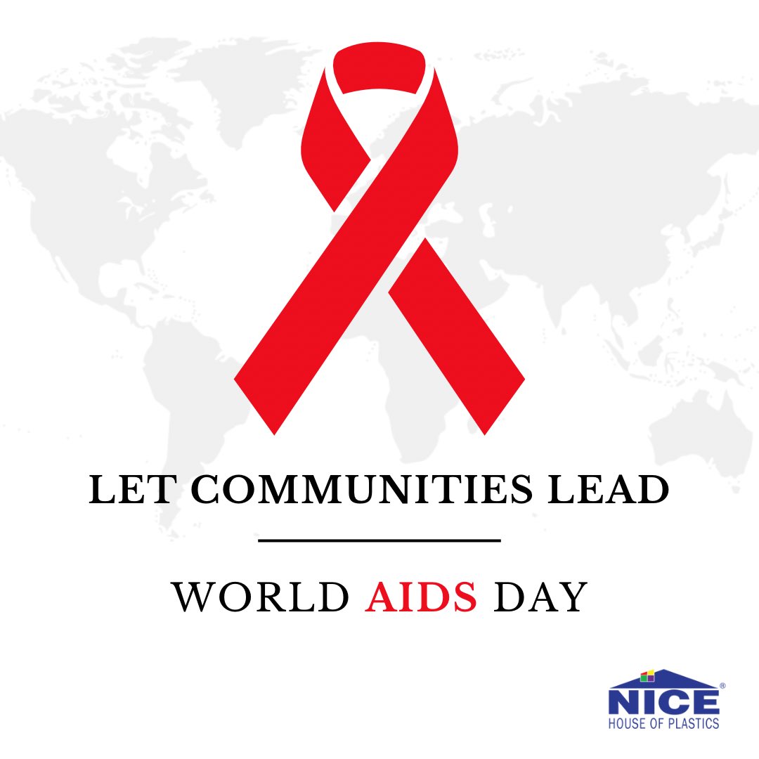 #WorldAIDSDay The world can end AIDS with communities leading the way. #StrongerTogether