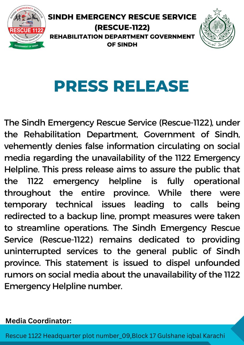 SindhRescue1122's tweet photo. https://t.co/aK3sAJOlgR