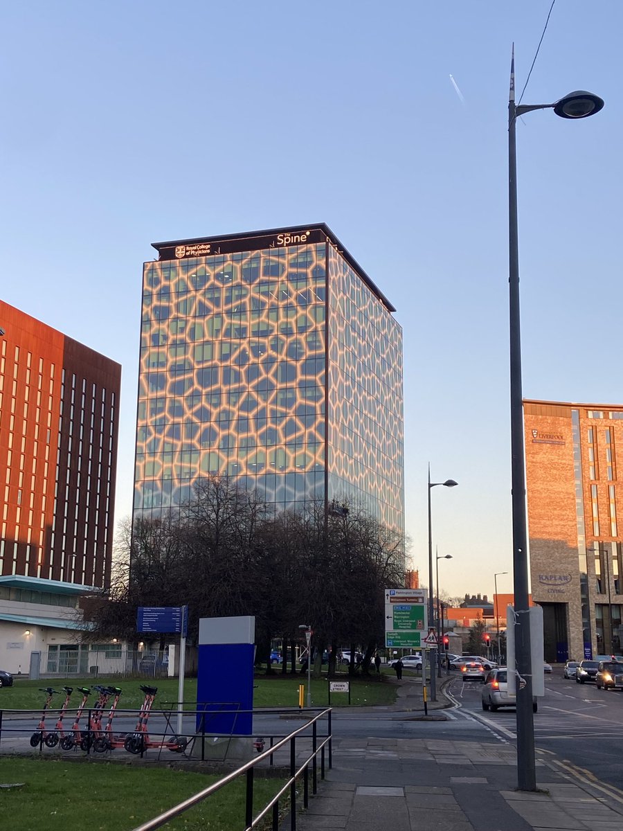 Hello Liverpool! Excited to host the first MTI conference today with the fantastic <a href="/RCPglobal/">RCP global</a> team! We look forward to seeing you there! #MTIConf23 <a href="/RCPhysicians/">Royal College of Physicians</a>