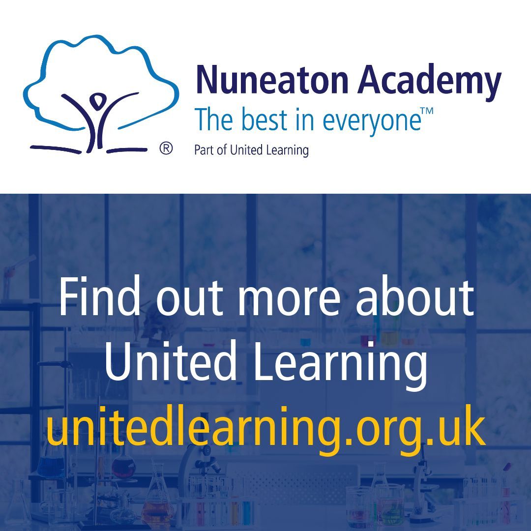 We are now part of @UnitedLearning! We seek to improve the life chances of all the children and young people we serve and make it our mission to bring out 'the best in everyone'. Find out more at buff.ly/3R36wWc