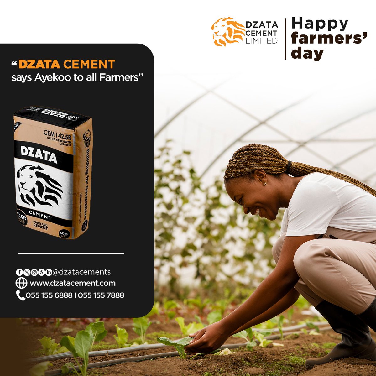 Dzata Cement Limited tweet media