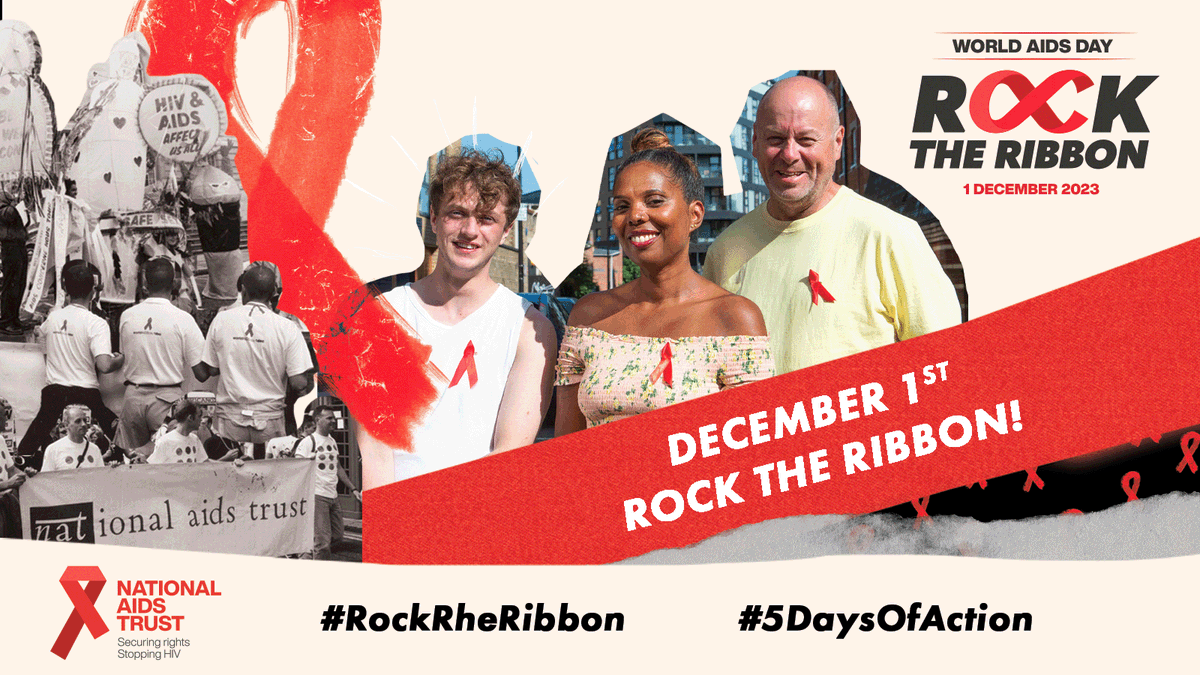National AIDS Trust tweet media