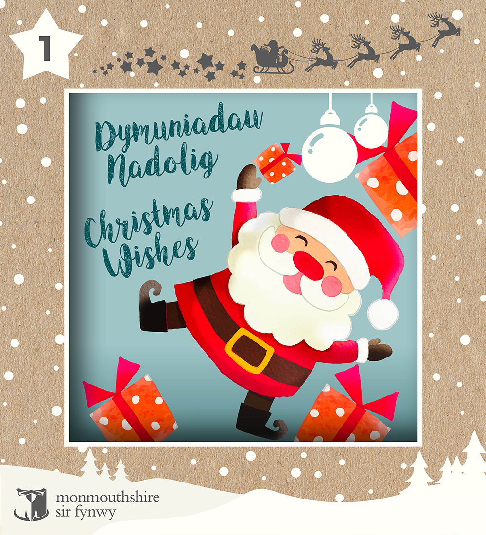 🎅🏼 🎁 We want to ensure that Monmouthshire’s most vulnerable children get a present from Santa. If you can spare a few pounds this Christmas, please donate to our Christmas Wishes appeal 👉 bit.ly/47IKIpR

#ChristmasKindness #Monmouthshire #Christmas