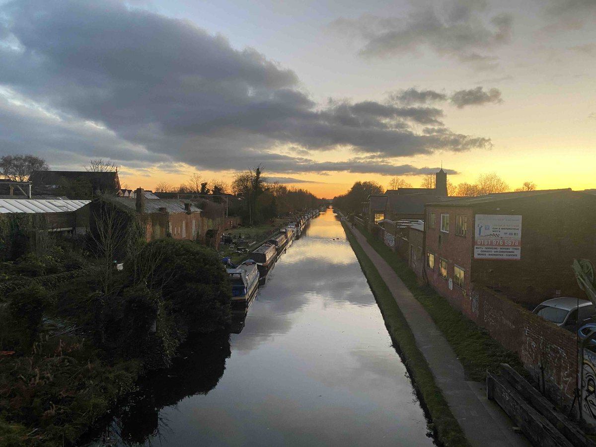 altrinchamhq's tweet image. Networking yesterday in the venue I used to DJ in #saletown 

Now : Cheetham Jackson
Then: Bar Amp