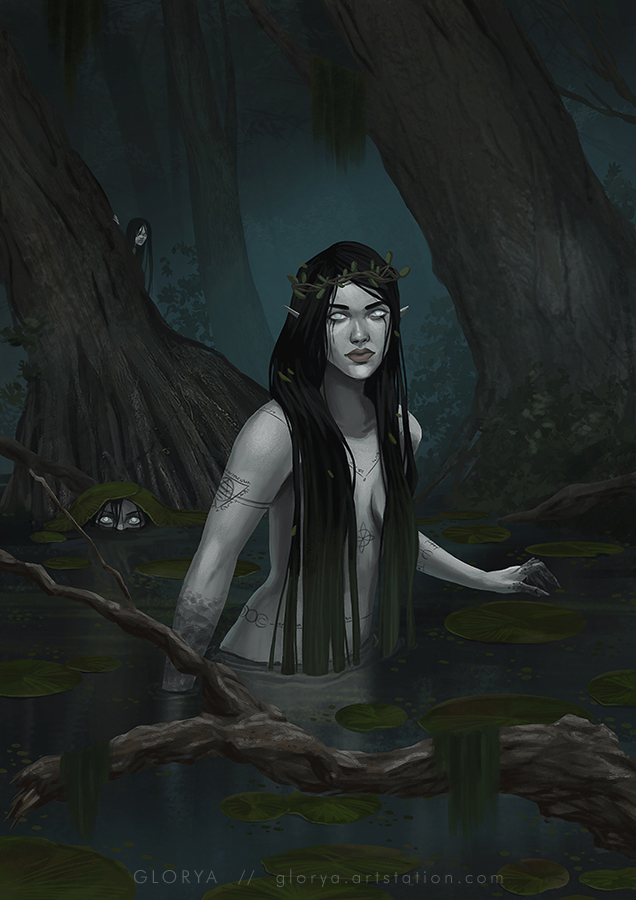 gloryaartist's tweet photo. QRT with your comfort zone art

Mine is female fantasy characters! Better if they have magic https://t.co/LSM9psvYF9